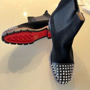 Christian Louboutin boots